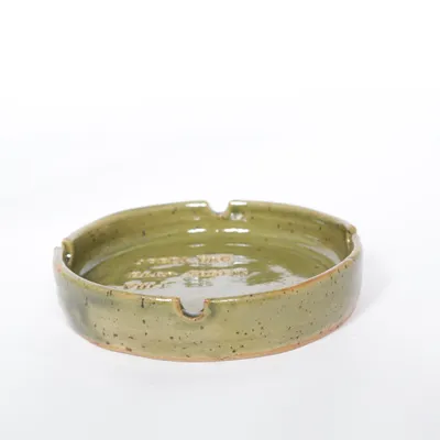 Ashtray (Green)