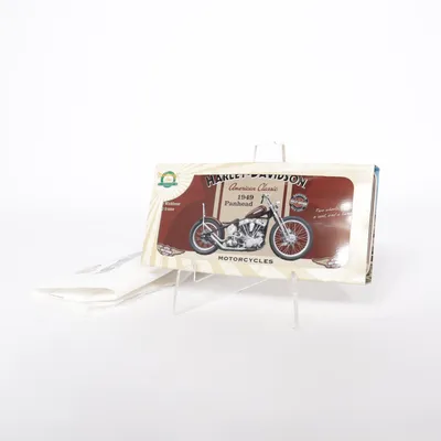 Pencil case (1949 Panhead) from Harley Davidson