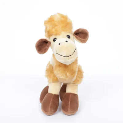 Krammedyr (Beige, Brun) fra MiniFeet Polyester