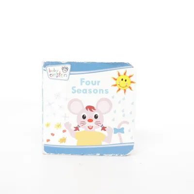 Barnbok från Baby Einstein