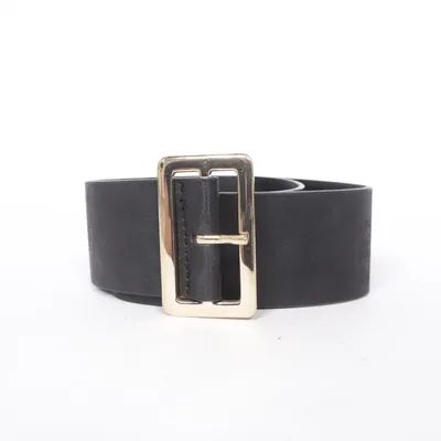 Ceinture (Noir) de Alexandra Nilsson x Bubbleroom Polyuréthane