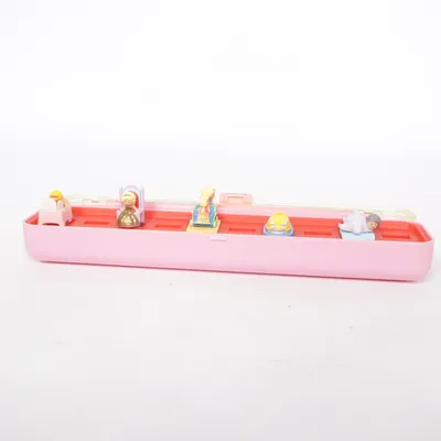 Leksaksfigur (Röd, Flerfärgad) från Polly Pocket