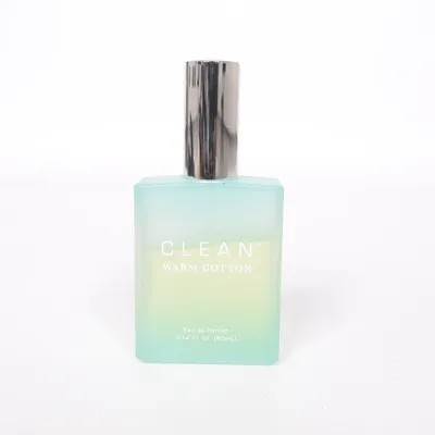 Eau de Parfum (Warm Cotton) från CLEAN