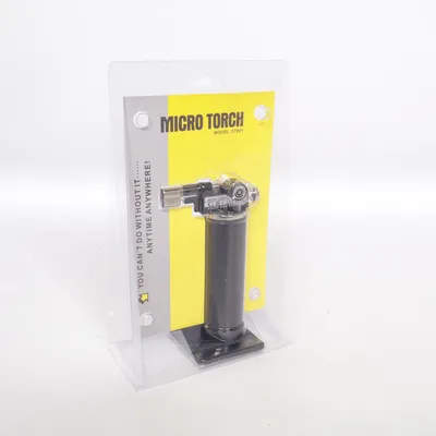 Gasbrännare från Microtorch