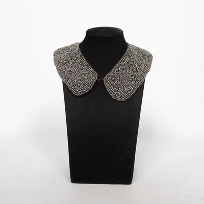 Choker (Grijs) van Noa Noa Onbekend materiaal