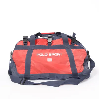 Training Bag (Red, Blue) from Polo Sport Ralph Lauren