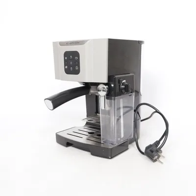Espressomaskin (Grå, Svart) från Klarstein