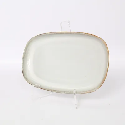 Serveringsfat (Grå) från IKEA