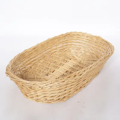 Rietenmand (Beige)