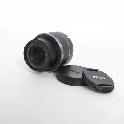 Kameraobjektiv (Sort) fra Nikon
