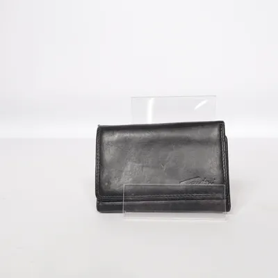Wallet (Black) from Cantoni