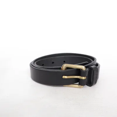 Bälte (Svart) från Stetson