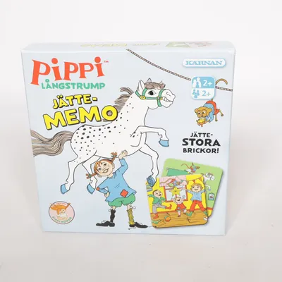 Parlor game from Kärnan