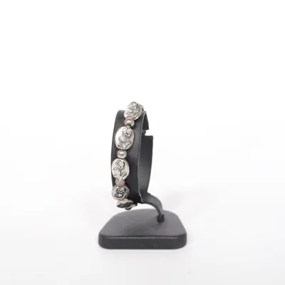 Armband (Zilver) Onbekend materiaal