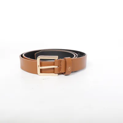 Bälte (Brun) från Calvin Klein Skinn