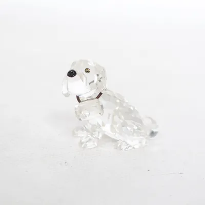 Figurin (Transparent) från Swarovski