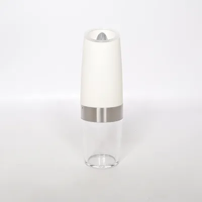 Kaffekvarn (Vit, Transparent) från Rubicson