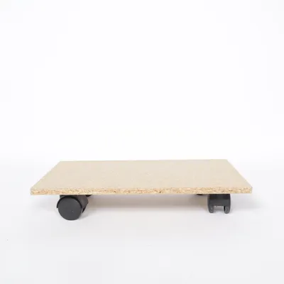 Sous-pot (Beige) de Granit