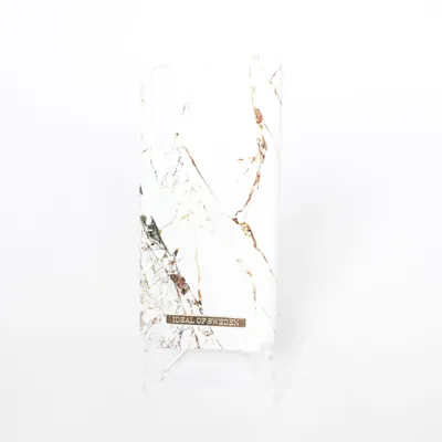 Phone case (White, Brown, Gold) from iDeal of Sweden