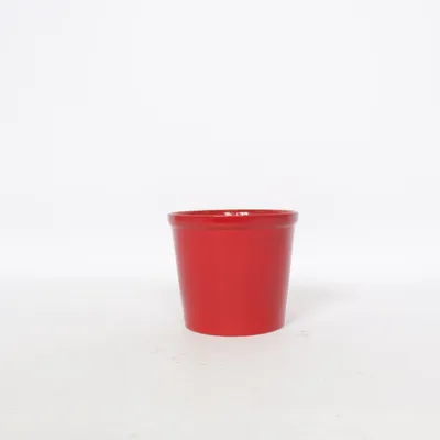 Bloempot (Rood)