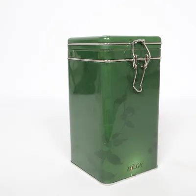 Can (Green) from Zoega's