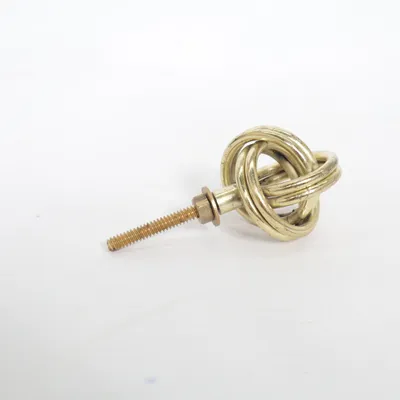 Drawer knob