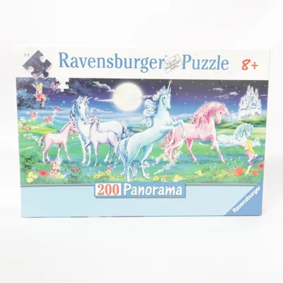 Puzzel van Ravensburger