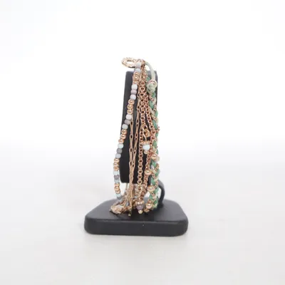Armbånd (Guld, Flerfarvet) fra Pilgrim Ukendt metal