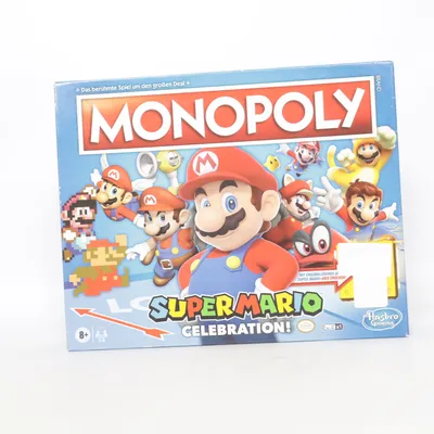 Sällskapsspel från Hasbro Gaming