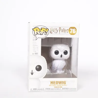 Actiefiguur (Hedwig) van Funko Pop!