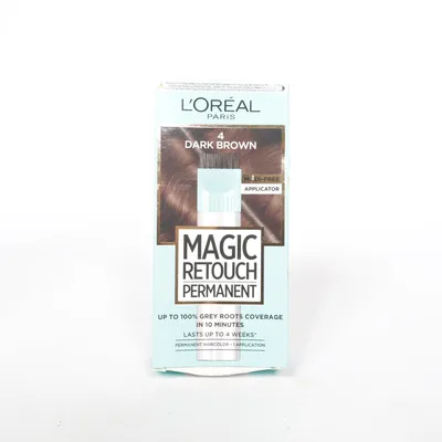 Teinture pour cheveux (Magic Retouch Permanent) de L'Oréal Paris