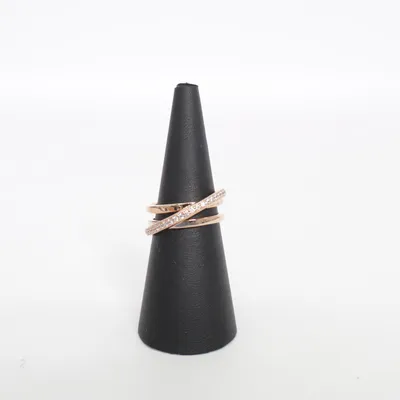 Ring (Goud) van Pandora Verguld