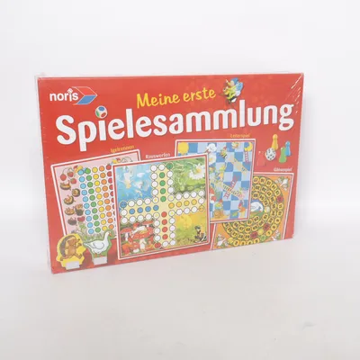 Brädspel från Noris