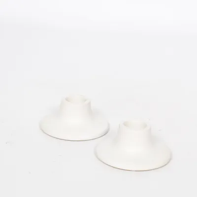 Candle holder (White) from Form Living