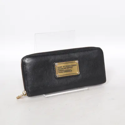 Plånbok (Svart) från Marc by Marc Jacobs Skinn