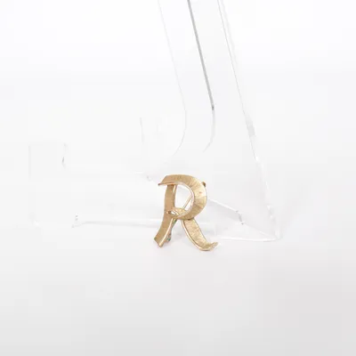 Broche (Goud) van Trifari Onbekend materiaal