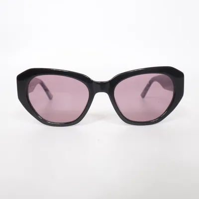 Sonnenbrille (Schwarz) von Tosh Designed by Victoria Swarovski