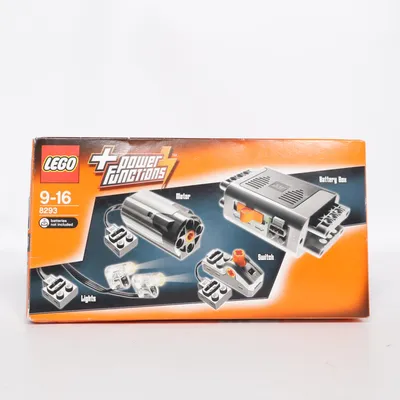 Byggsats (Power Functions 8293) från LEGO