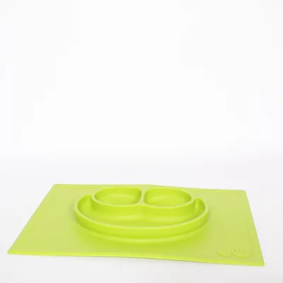 Kinderservies (Groen) van EZPZ