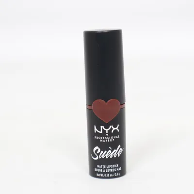 Lippenstift (Suede Matte Lipstick) von NYX Professional Makeup