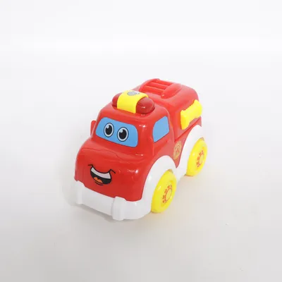 Leksaksbil (Röd, Flerfärgad) från Playgro