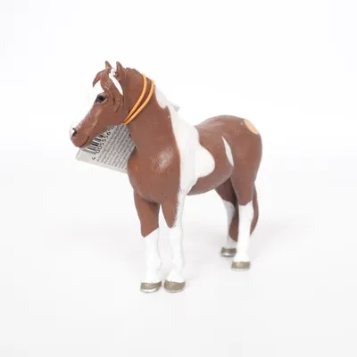 Speelgoed dier (Bruin, Wit) van Ravensburger