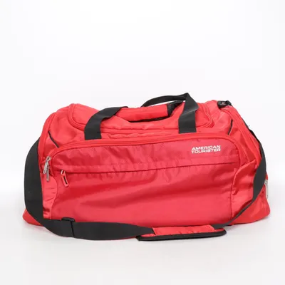 Träningsväska (Röd) från American Tourister