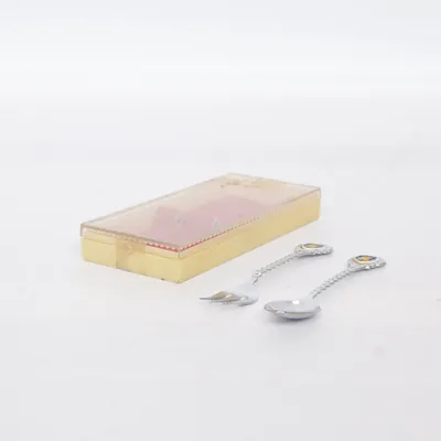 Bestick (Silverfärgad) från Åland Nysilver