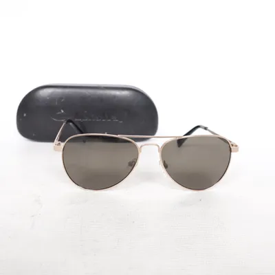 Solglasögon (Guldfärgad) från LensWay