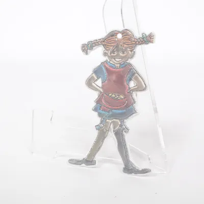 Reflecterende clip (Meerkleurig)