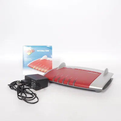 Router van Fritz! Box