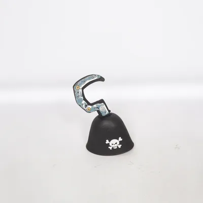 Kostuum accessoires (Zwart, Blauw, Grijs) van Liontouch