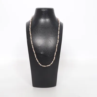 Ketting (Wit, Meerkleurig) Onbekend materiaal