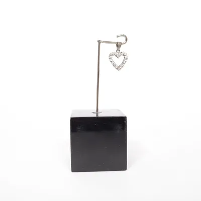Pendentif (Argent) Métal inconnu